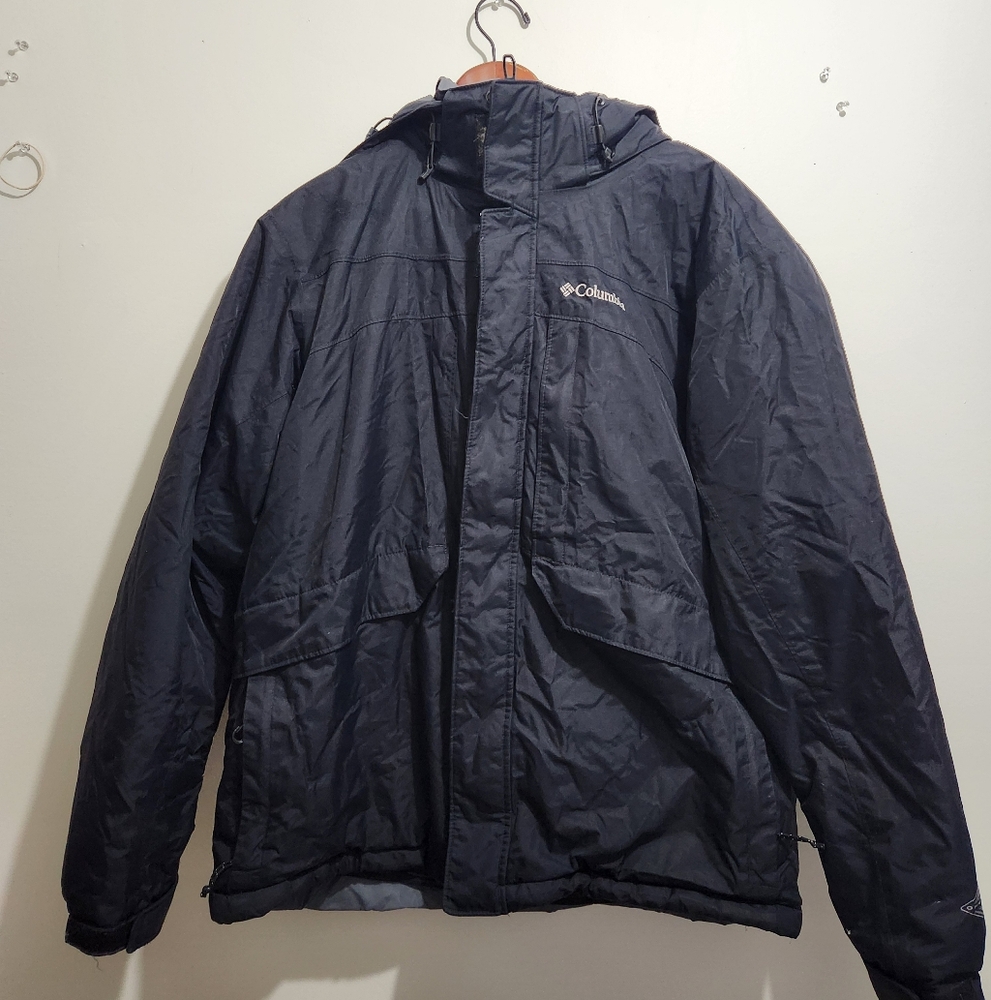 Columbia Men's Black Jacket